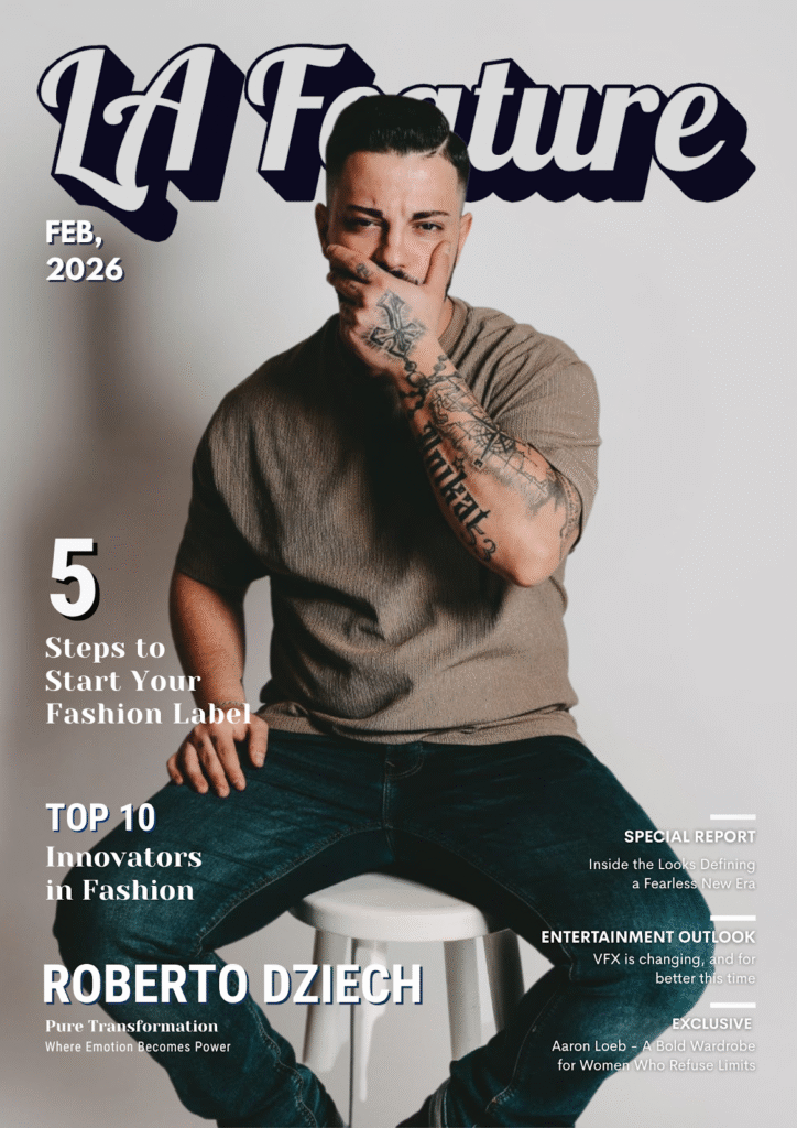 Living Every Day Like It’s His Last — And Turning Art Into Legacy